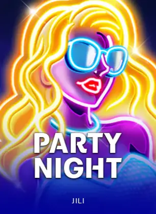 รูปภาพปกเกมสล็อตบรรยากาศกลางคืน Party Night